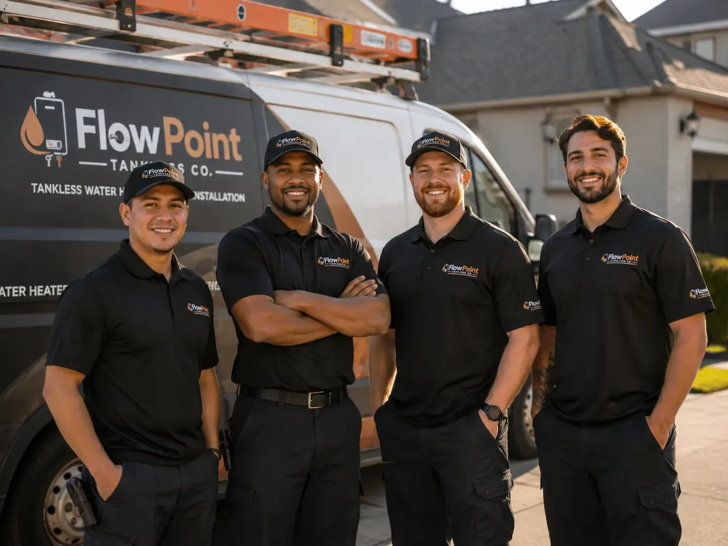 Tankless Water Heater Installation company in Laneview, VA